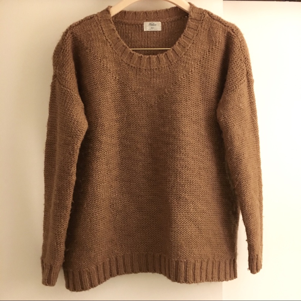 Madewell Wallace Sweater